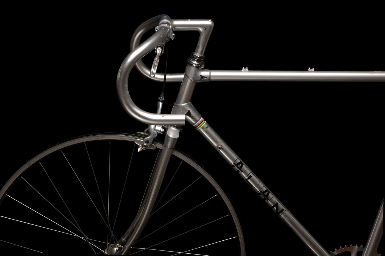 Made with new and old