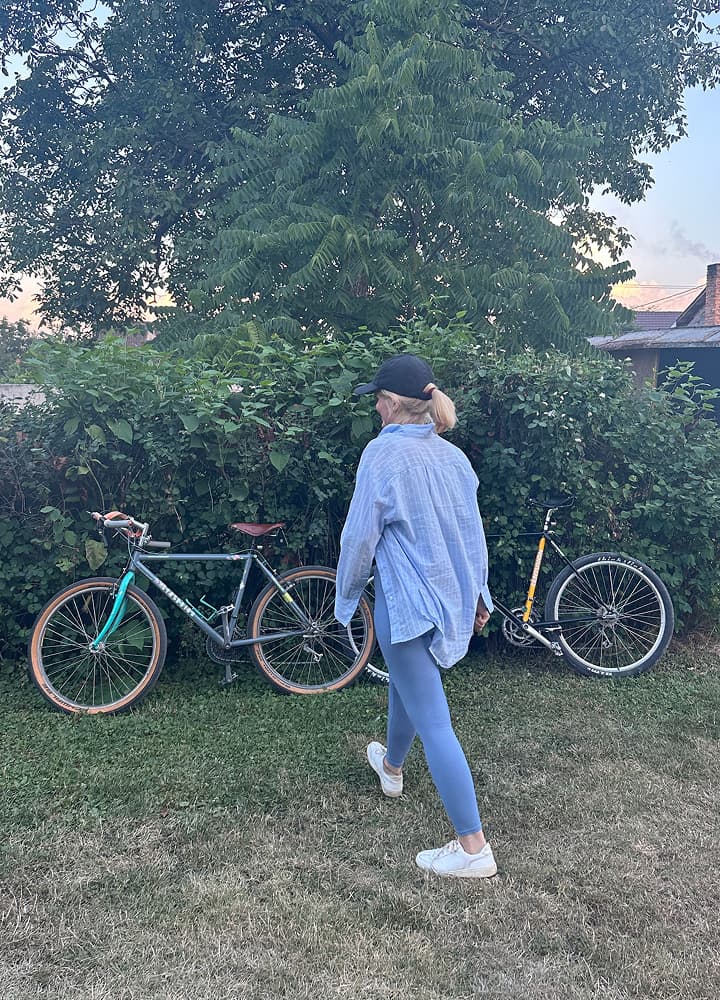 Ride it like you own it 1